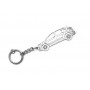 Keychain Ford Edge II 2014+ - (type STEEL)